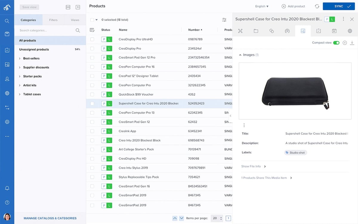 Magento sync-product-data