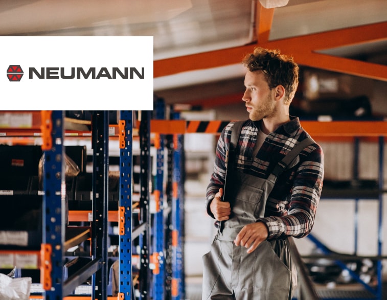 Bluestone PIM Neumann case study