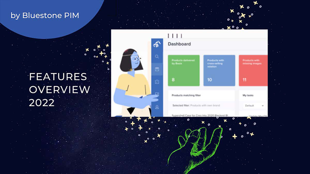 Bluestone PIM Features Overview 2024 [Updated]