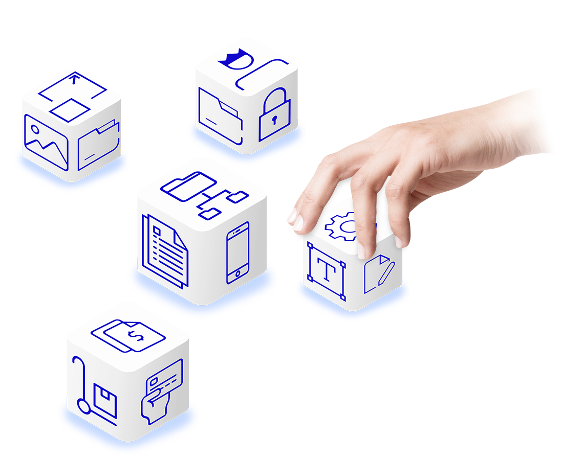 Telco Accelerator Composability Concept Image