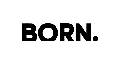 Born Group logo