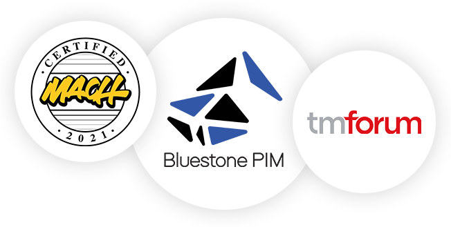 Partnership & Certification of Bluestone PIM