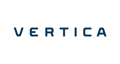 Vertica logo